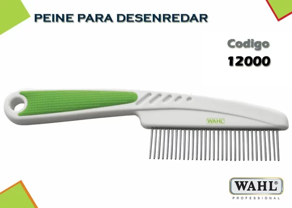 WAHL PEINE P/DESENREDAR