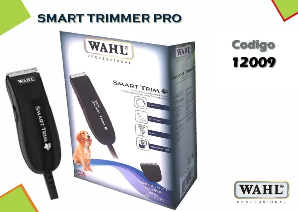 WAHL SMART TRIMMER PRO