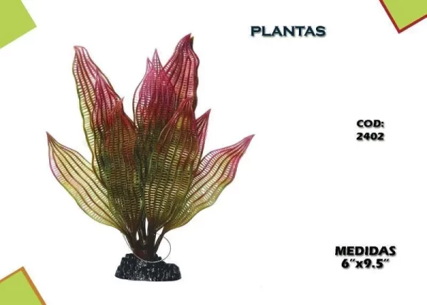 AC PLANTA [2402] 8x3.5"
