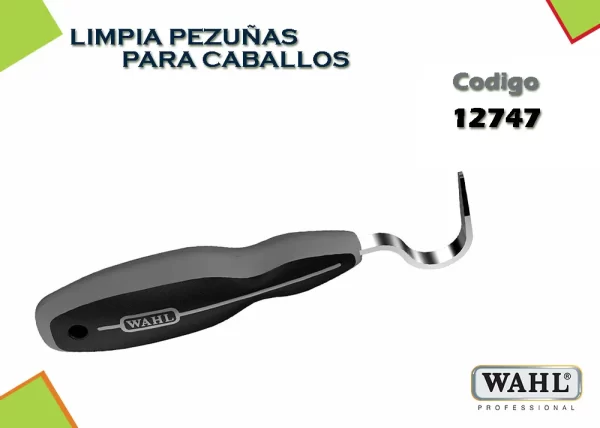 WAHL LIMPIA PEZUÑAS P/CABALLOS