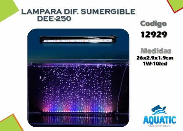 AT LAMPARA DIF.SUM. [DEE-250] 26cm
