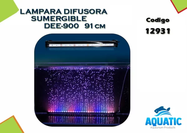 AT LAMPARA DIF.SUM. [DEE-900] 91cm