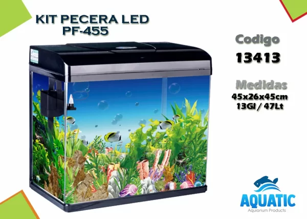 AT KIT PECERA LED [PF-455]