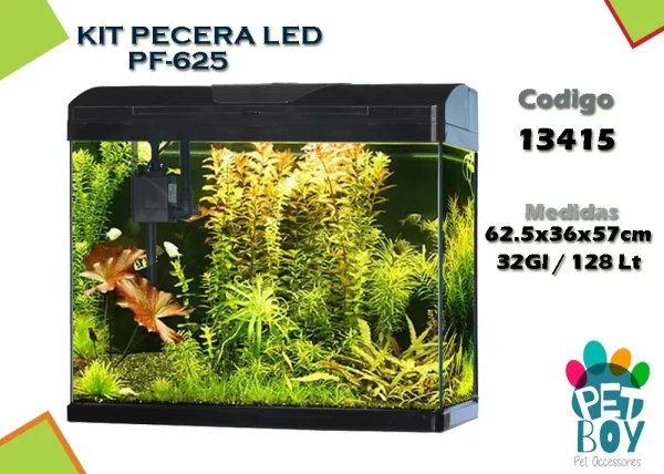 AT KIT PECERA LED [PF-625]