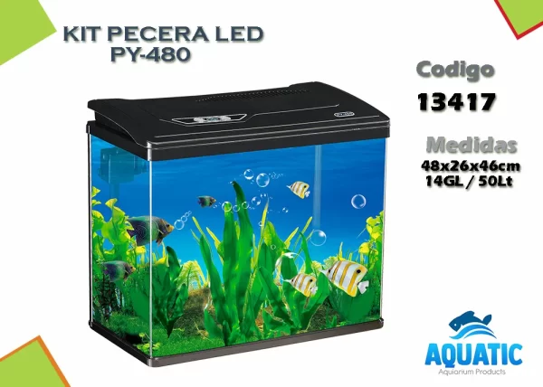AT KIT PECERA LED [PY-480]