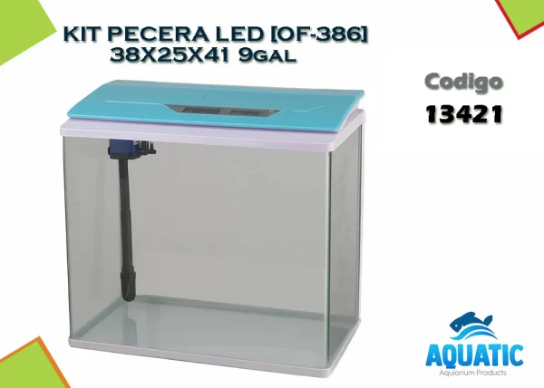 AT KIT PECERA LED [OF-386]