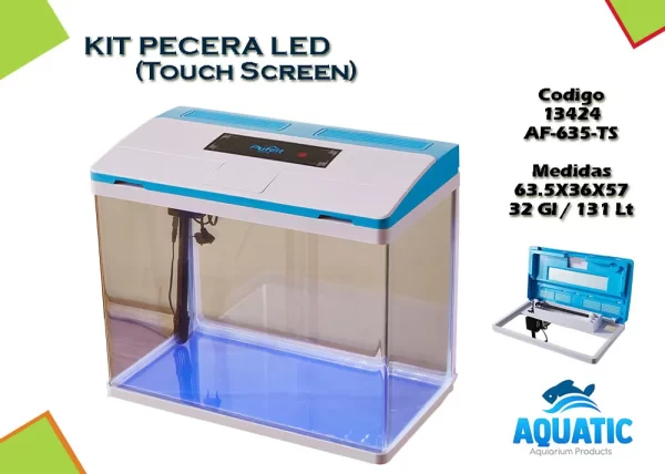 AT KIT PECERA LED [AF-635-TS]