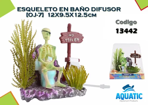 AT ESQUELETO BAÑO DIF.[OJ-7]