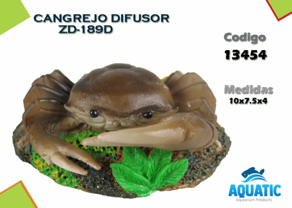 AT CANGREJO DIFUSOR [ZD-189D]