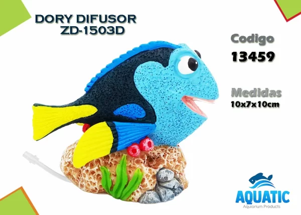 AT DORY DIFUSOR [ZD-1503D] 10X7X10cm