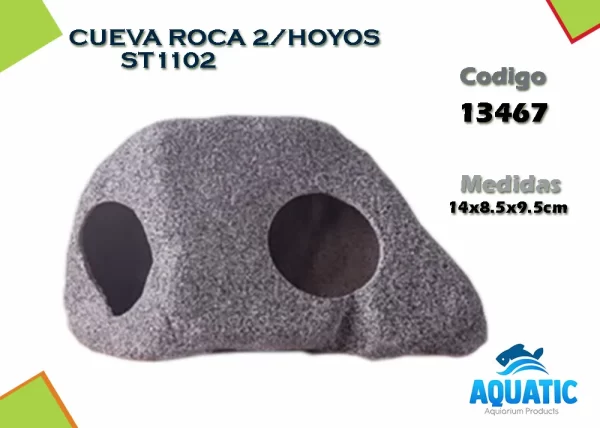 AT CUEVA ROCA 2/HOYOS [ST1102]