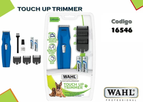 WAHL TOUCH UP TRIMMER